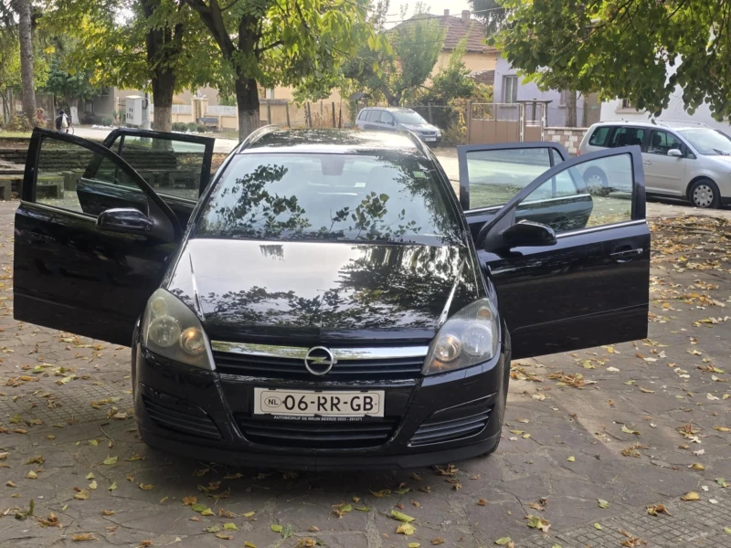 Opel Astra 1.8 , снимка 1 - Автомобили и джипове - 47905430