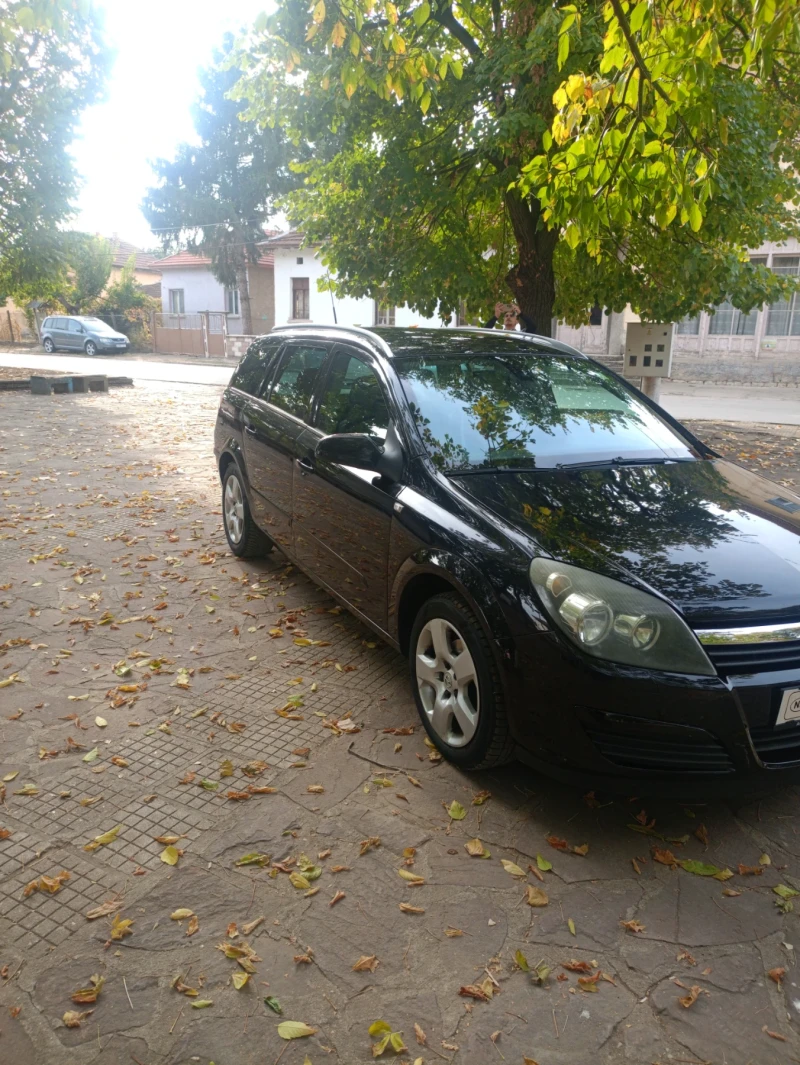 Opel Astra 1.8 , снимка 4 - Автомобили и джипове - 47905430