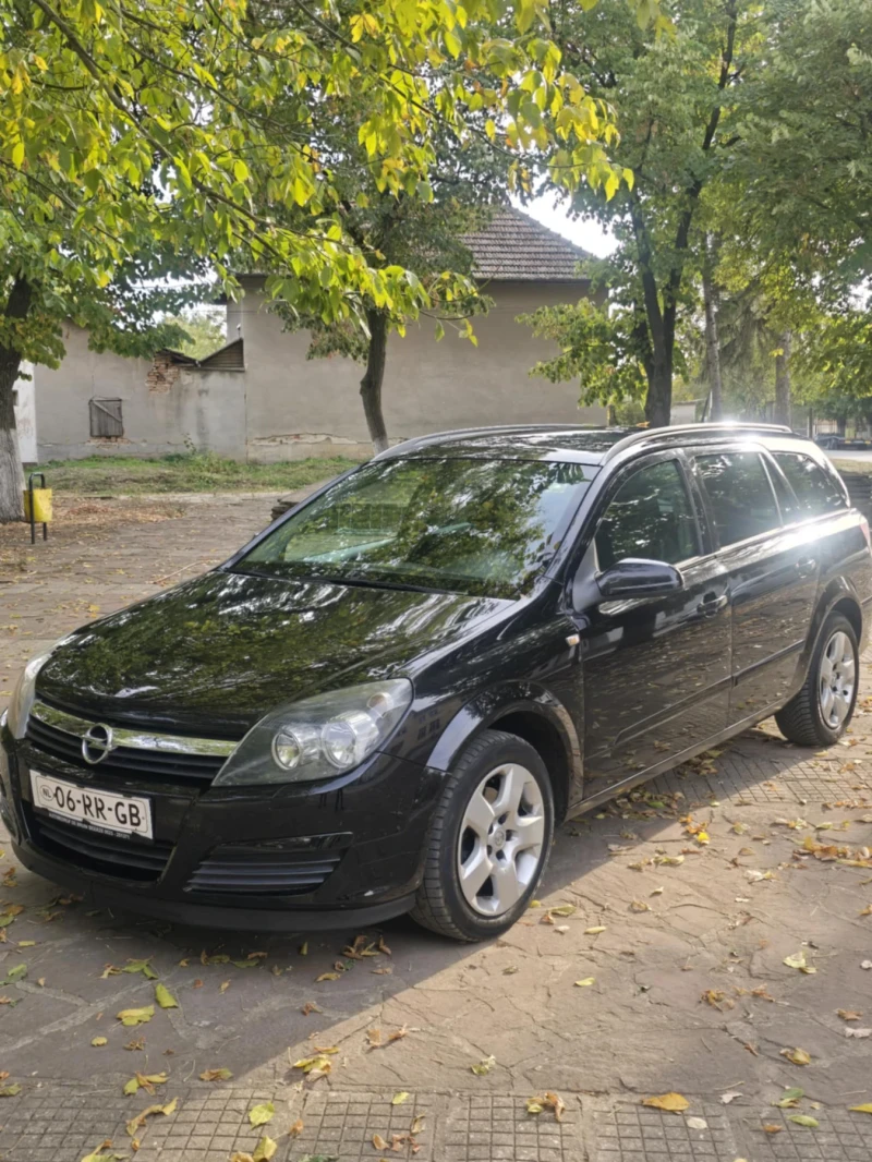 Opel Astra 1.8 , снимка 5 - Автомобили и джипове - 47905430