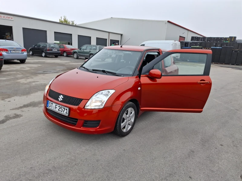 Suzuki Swift, снимка 5 - Автомобили и джипове - 48585158