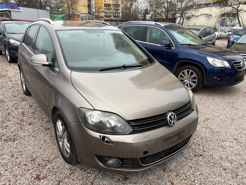 VW Golf Plus 2.0TDI HIGH LINE, снимка 2 - Автомобили и джипове - 48250169