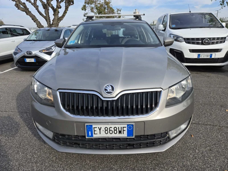 Skoda Octavia 1.6-DSG NAVI. TOP., снимка 1 - Автомобили и джипове - 48281314