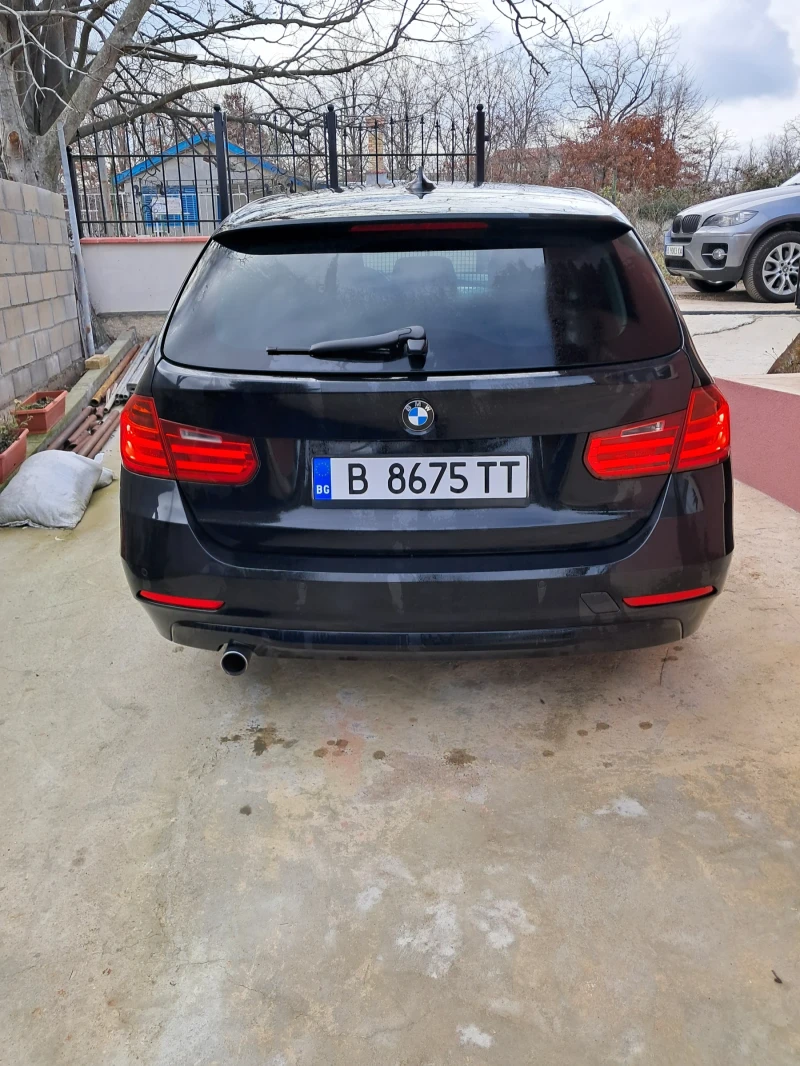 BMW 320, снимка 4 - Автомобили и джипове - 48335981