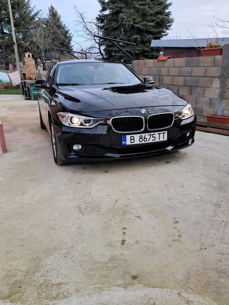 BMW 320, снимка 1 - Автомобили и джипове - 48335981