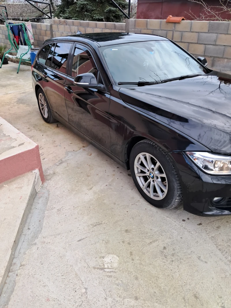 BMW 320, снимка 2 - Автомобили и джипове - 48335981