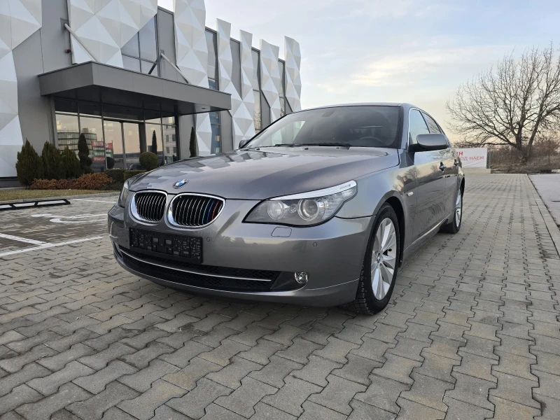 BMW 530 D Facelift.SAT, снимка 1 - Автомобили и джипове - 48759979