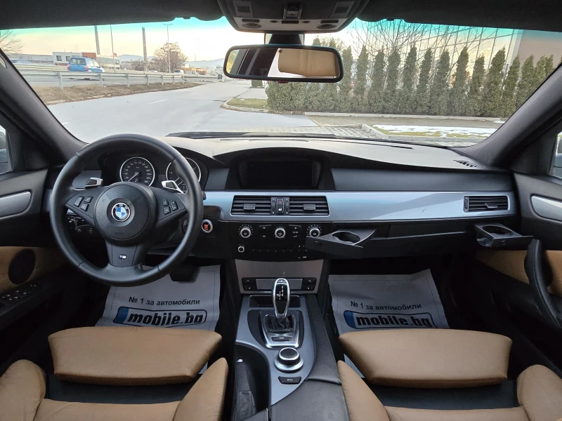 BMW 530 D Facelift.SAT, снимка 7 - Автомобили и джипове - 48759979