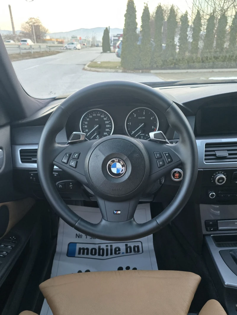 BMW 530 D Facelift.SAT, снимка 8 - Автомобили и джипове - 48759979