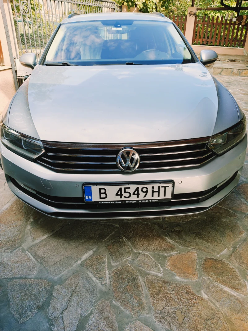 VW Passat 2.0 190 к.с LED, снимка 2 - Автомобили и джипове - 48849587