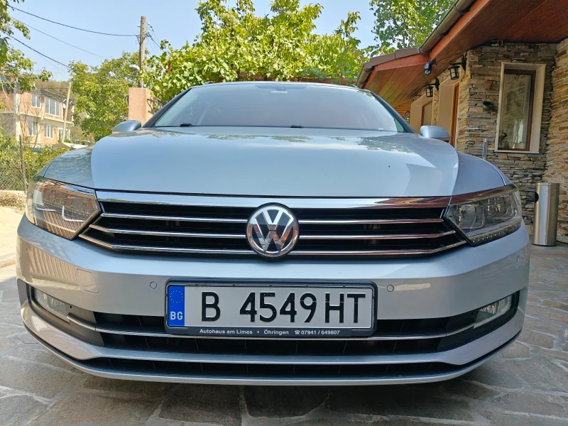 VW Passat 2.0 190 к.с LED, снимка 10 - Автомобили и джипове - 48849587