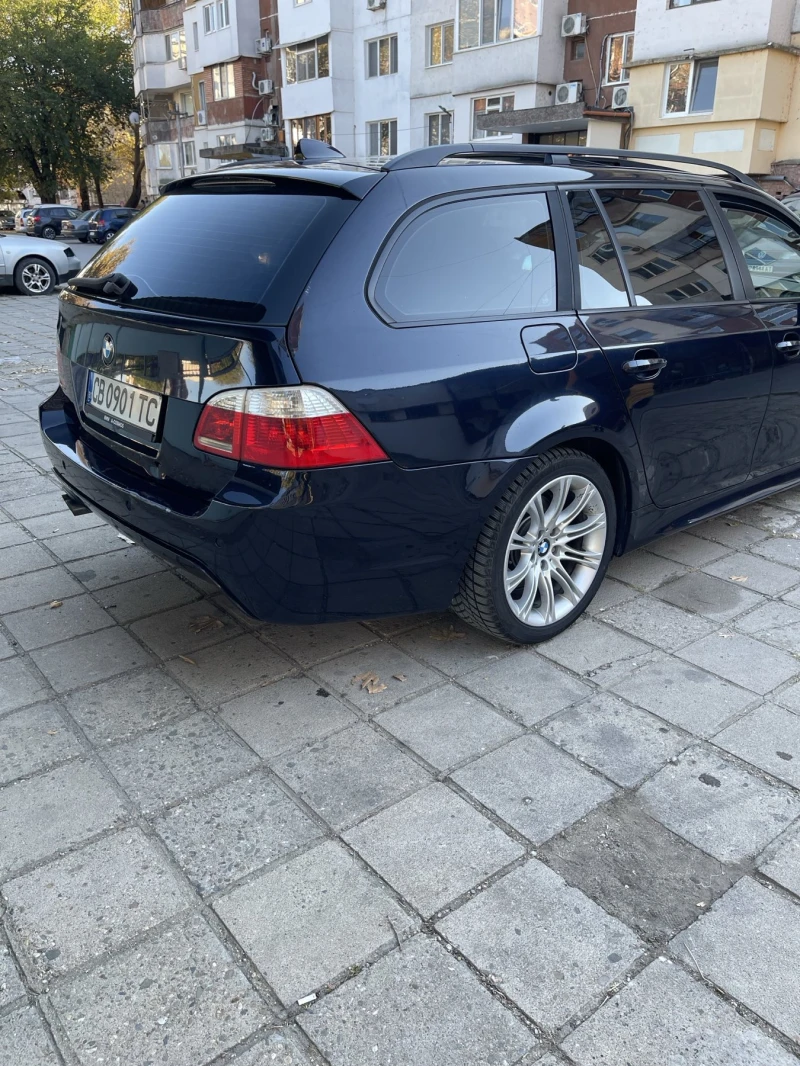 BMW 530 М-Pack, снимка 11 - Автомобили и джипове - 49075495