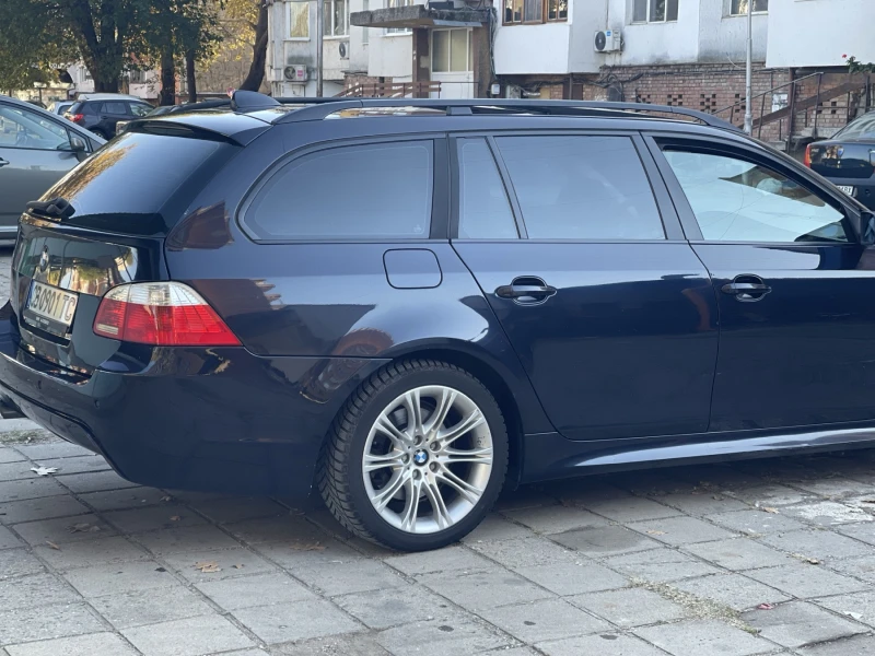 BMW 530 М-Pack, снимка 3 - Автомобили и джипове - 49075495