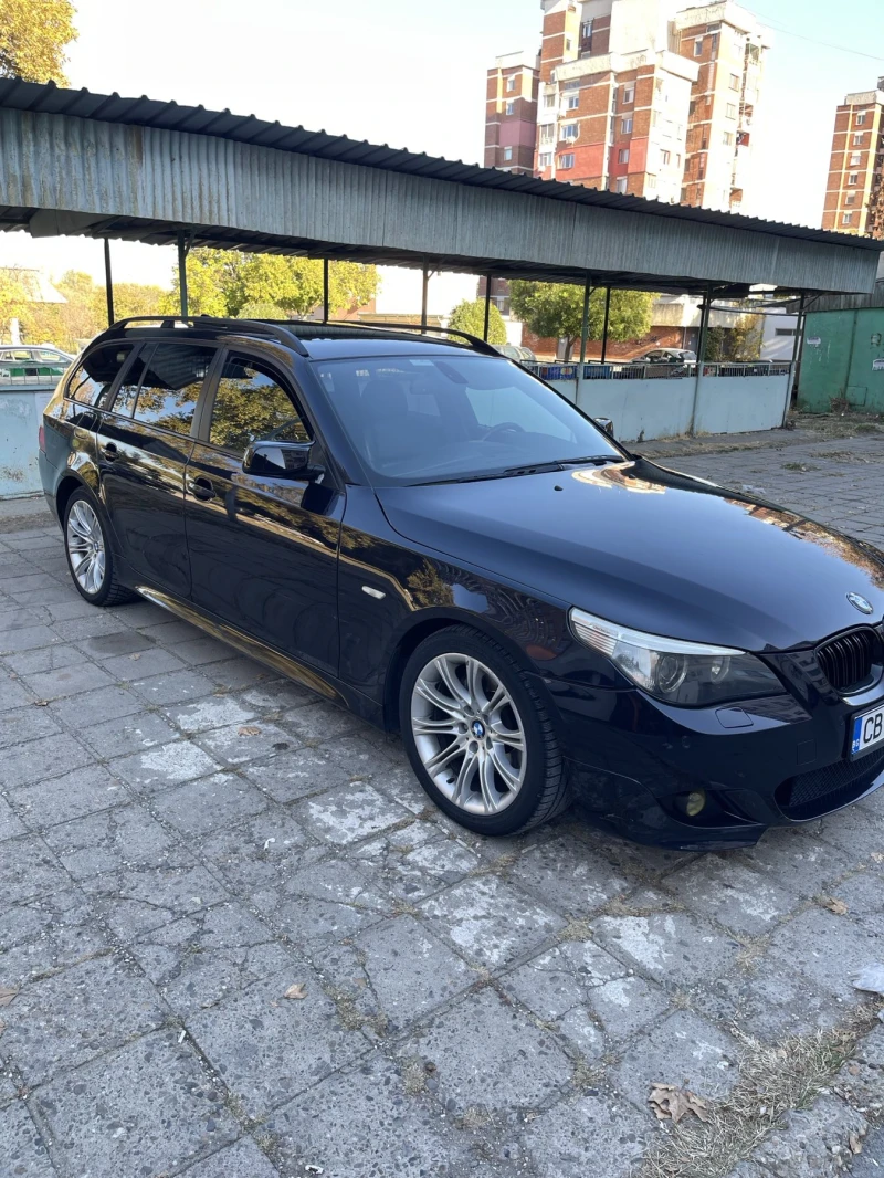 BMW 530 М-Pack, снимка 12 - Автомобили и джипове - 49075495