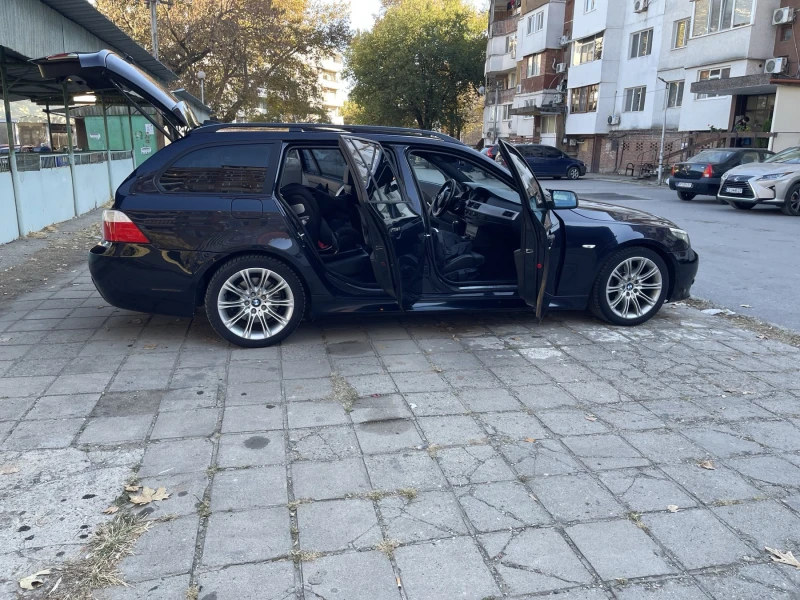 BMW 530 М-Pack, снимка 4 - Автомобили и джипове - 49075495