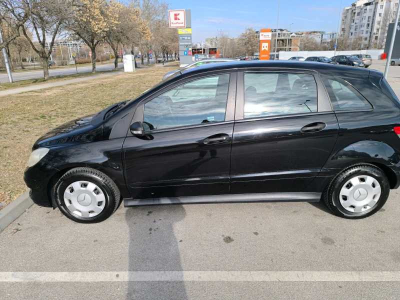 Mercedes-Benz B 170, снимка 4 - Автомобили и джипове - 49148583