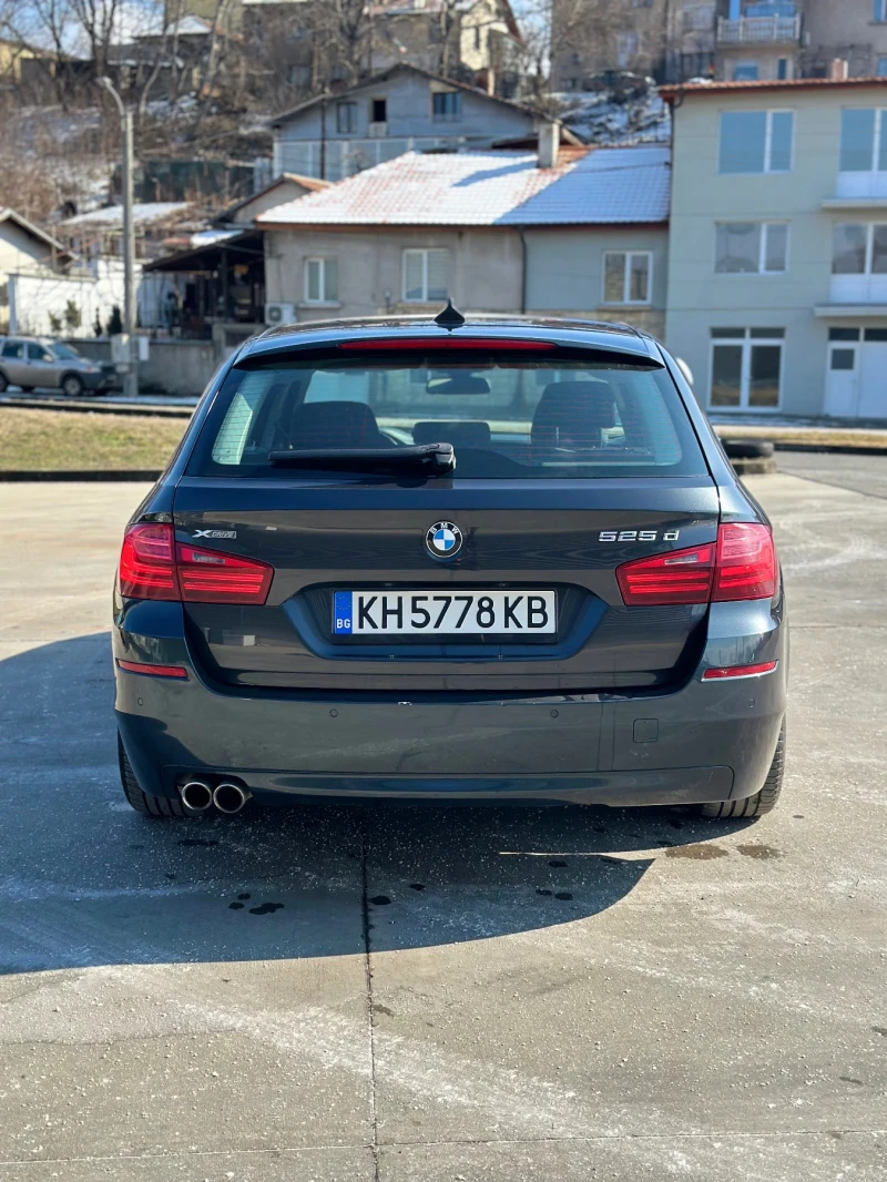 BMW 525 XD, снимка 5 - Автомобили и джипове - 49178919