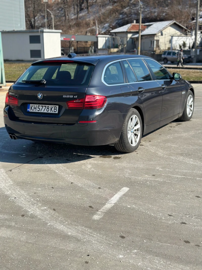 BMW 525 XD, снимка 6 - Автомобили и джипове - 49178919