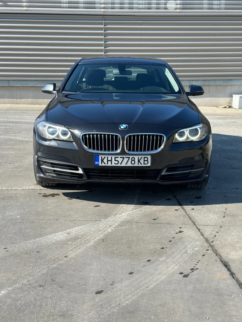 BMW 525 XD, снимка 1 - Автомобили и джипове - 49178919