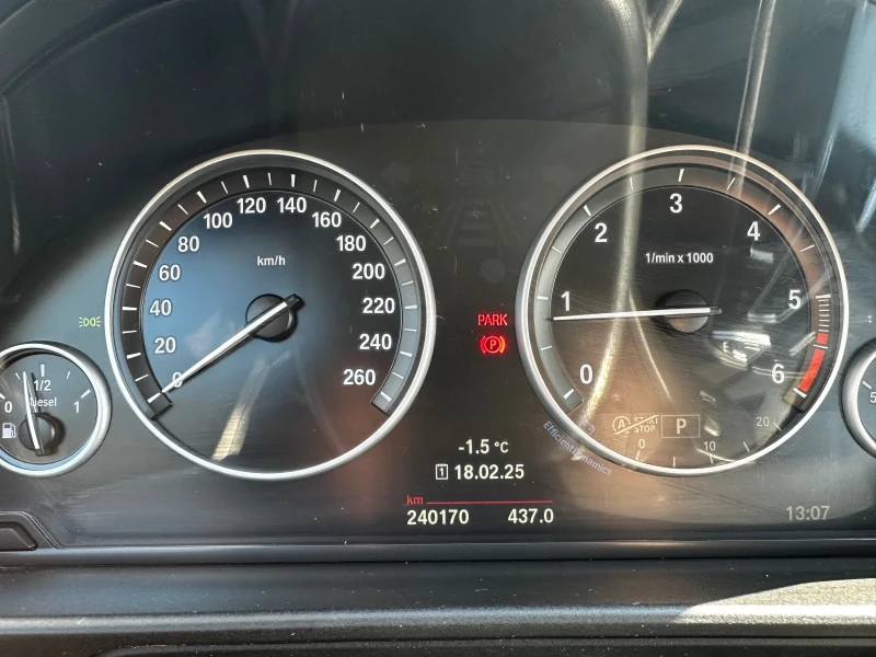 BMW 525 XD, снимка 11 - Автомобили и джипове - 49178919