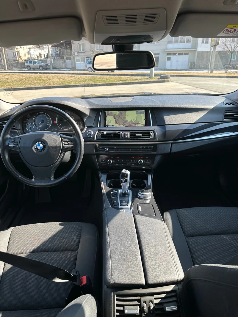 BMW 525 XD, снимка 9 - Автомобили и джипове - 49178919