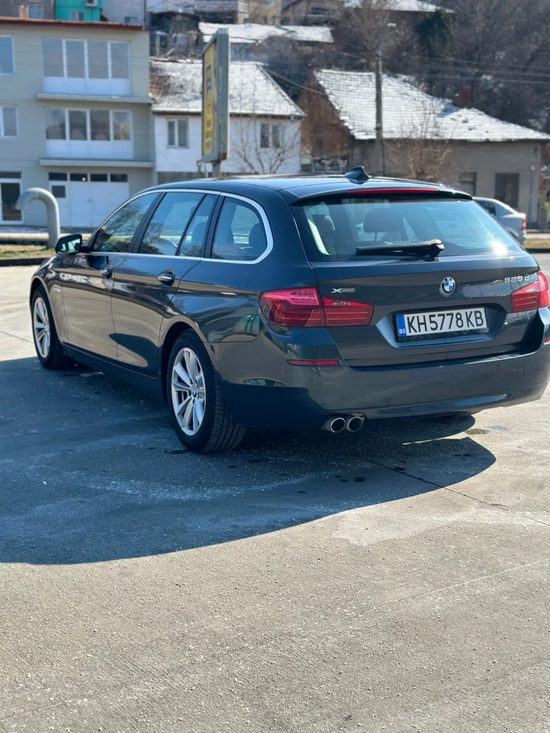 BMW 525 XD, снимка 4 - Автомобили и джипове - 49178919