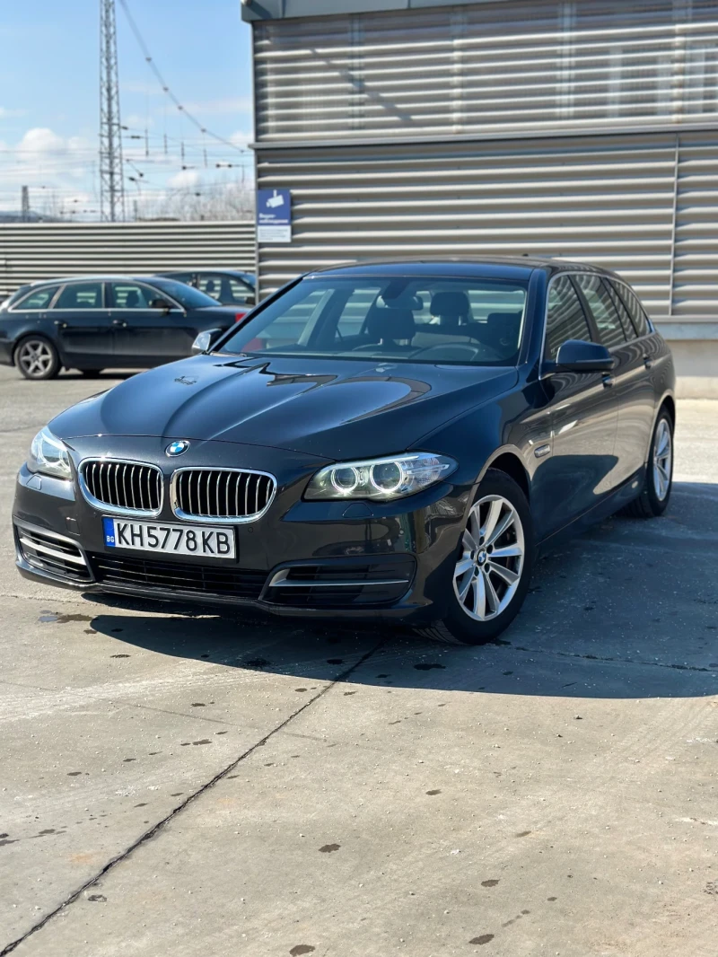 BMW 525 XD, снимка 2 - Автомобили и джипове - 49178919