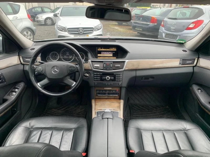 Mercedes-Benz E 350 CDI* 231* NAVI* PDC* XENON* КОЖА* CAM* , снимка 10 - Автомобили и джипове - 49214706