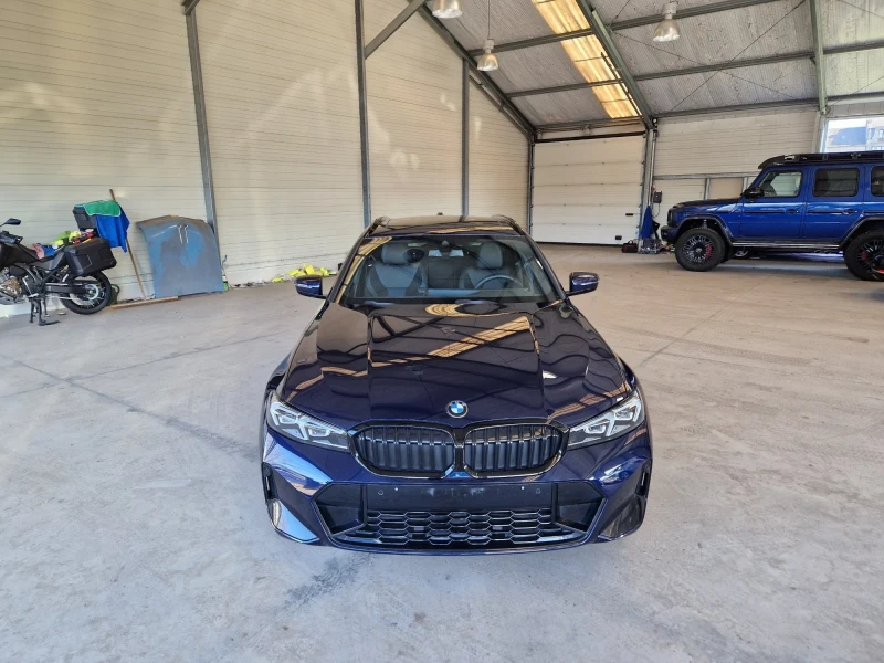 BMW 318 Touring M sport в ГАРАНЦИЯ, снимка 11 - Автомобили и джипове - 49234160