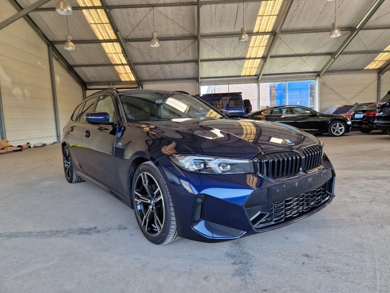 BMW 318 Touring M sport в ГАРАНЦИЯ, снимка 1 - Автомобили и джипове - 49234160