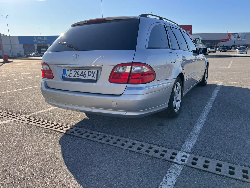 Mercedes-Benz E 320 204 кс, снимка 3 - Автомобили и джипове - 49377741