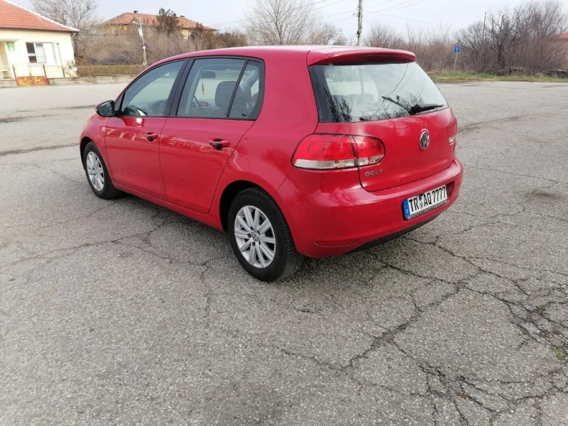 VW Golf Голф 6 1.4, снимка 8 - Автомобили и джипове - 49503167