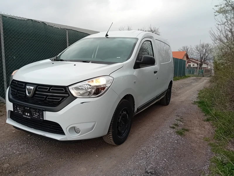 Dacia Dokker 1.5dci, снимка 2 - Автомобили и джипове - 49533428