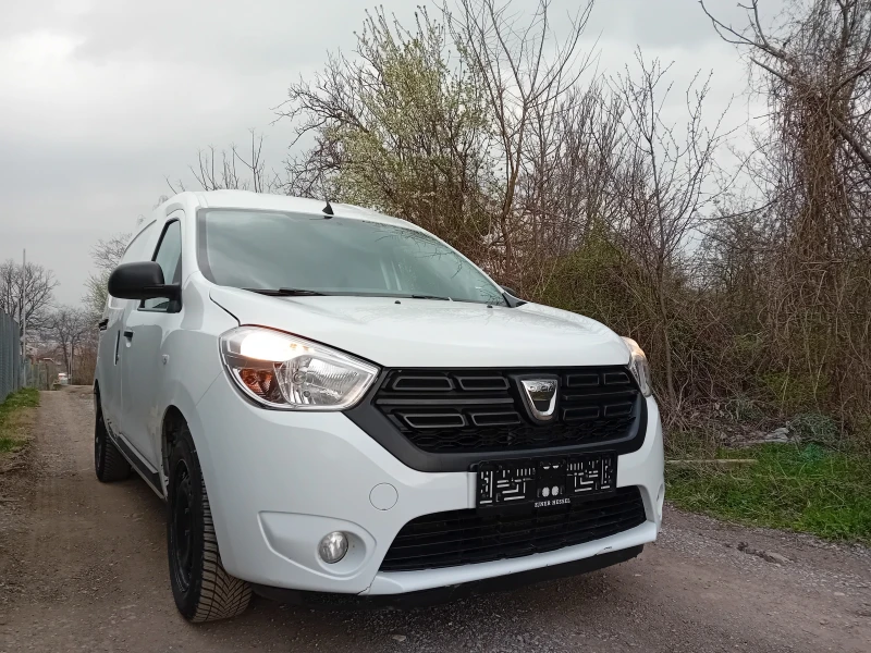 Dacia Dokker 1.5dci, снимка 3 - Автомобили и джипове - 49533428