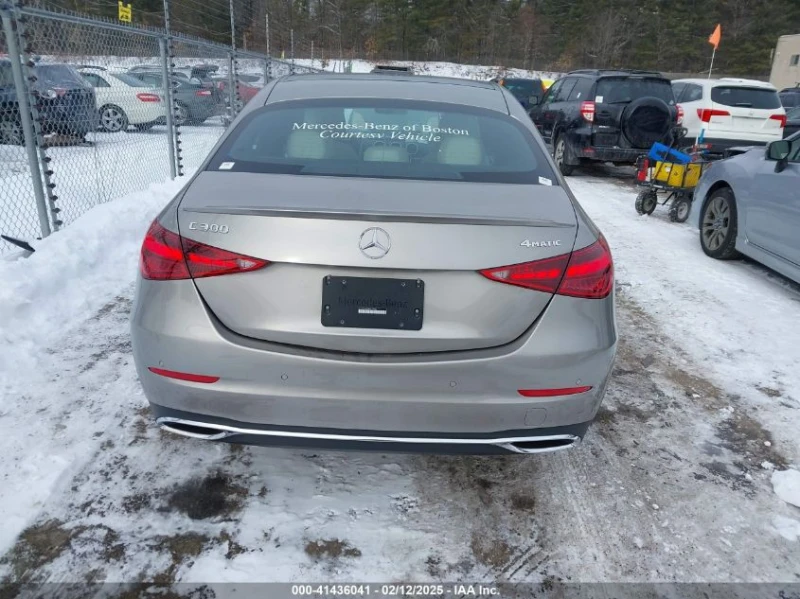 Mercedes-Benz C 300 * ДИРЕКТНО ЗАКУПУВАНЕ* * БЕЗ УДАР* ЛИЗИНГ* , снимка 14 - Автомобили и джипове - 49569651