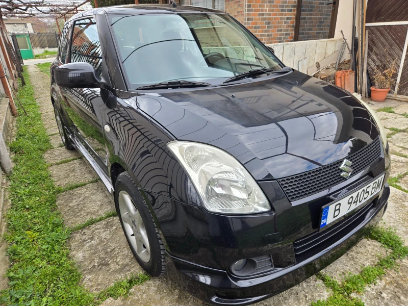 Suzuki Swift, снимка 4 - Автомобили и джипове - 49609922