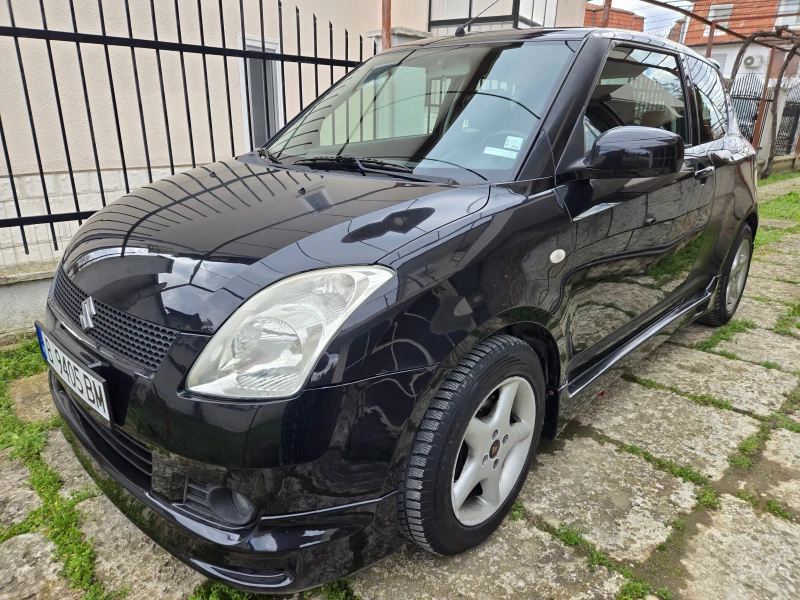 Suzuki Swift, снимка 1 - Автомобили и джипове - 49609922