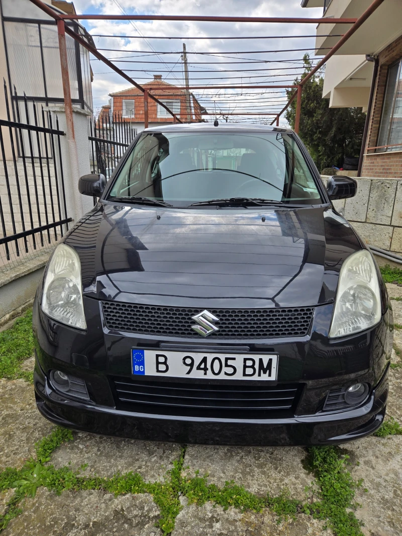 Suzuki Swift, снимка 3 - Автомобили и джипове - 49609922