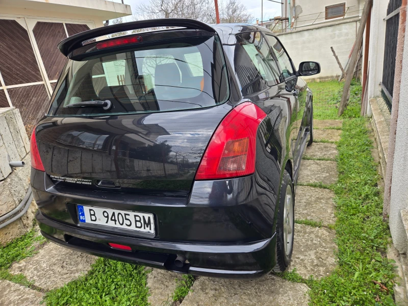 Suzuki Swift, снимка 5 - Автомобили и джипове - 49609922