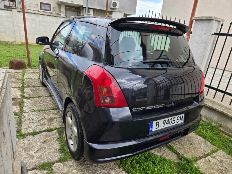 Suzuki Swift, снимка 6 - Автомобили и джипове - 49609922