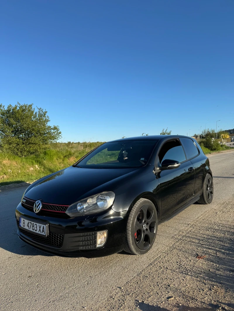 VW Golf GTI 2.0T 235, снимка 7 - Автомобили и джипове - 52056071