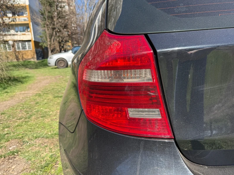 BMW 116 Facelift СПЕШНО, снимка 12 - Автомобили и джипове - 51948014