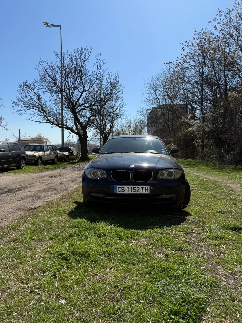 BMW 116 Facelift СПЕШНО