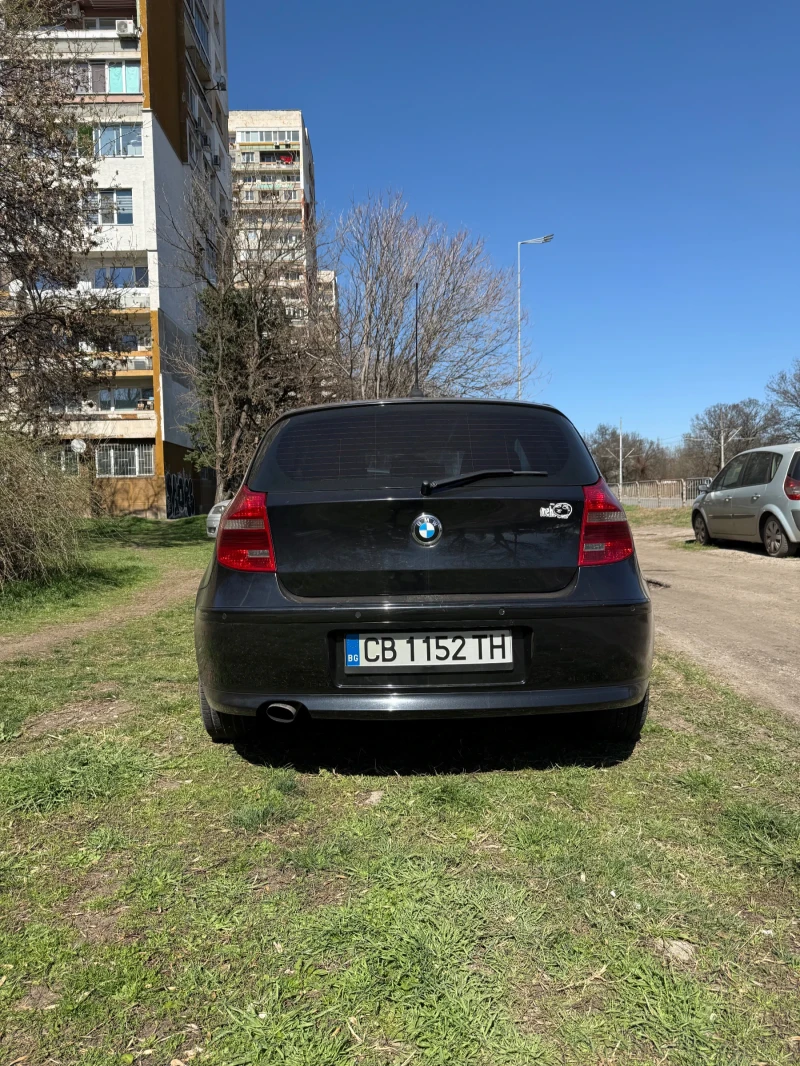 BMW 116 Facelift СПЕШНО, снимка 3 - Автомобили и джипове - 51948014