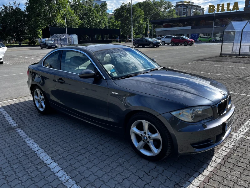BMW 120 120d, снимка 3 - Автомобили и джипове - 50498301