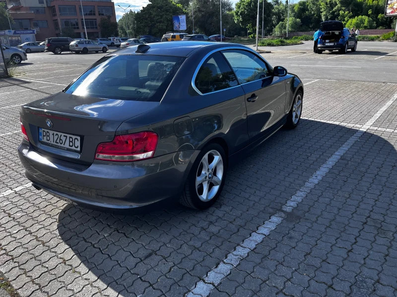 BMW 120 120d, снимка 7 - Автомобили и джипове - 50498301