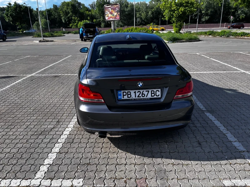 BMW 120 120d, снимка 4 - Автомобили и джипове - 50498301