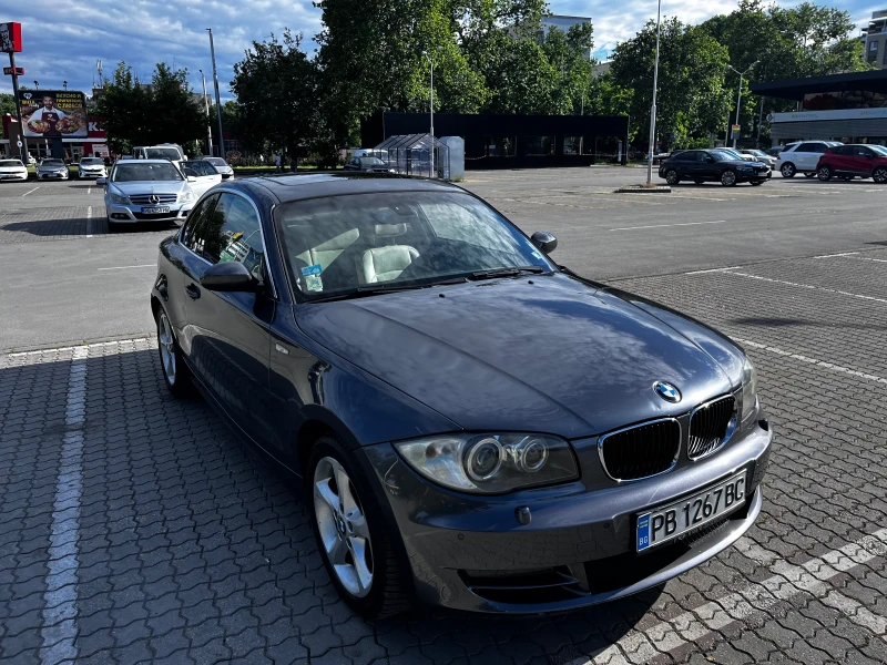 BMW 120 120d, снимка 2 - Автомобили и джипове - 50498301