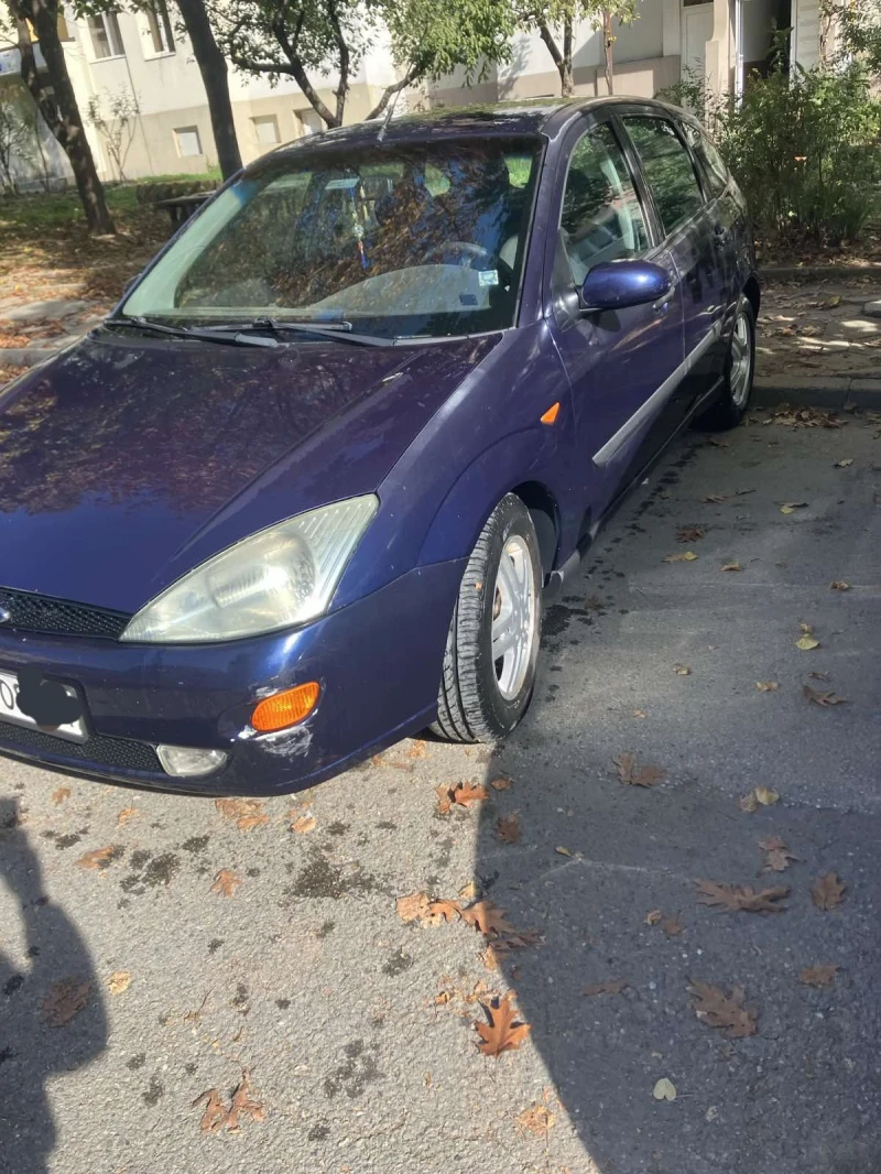Ford Focus, снимка 2 - Автомобили и джипове - 52470411