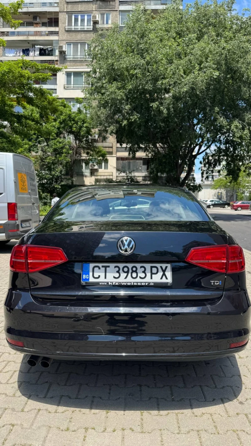 VW Jetta 2.0 TDI, снимка 11 - Автомобили и джипове - 52788135