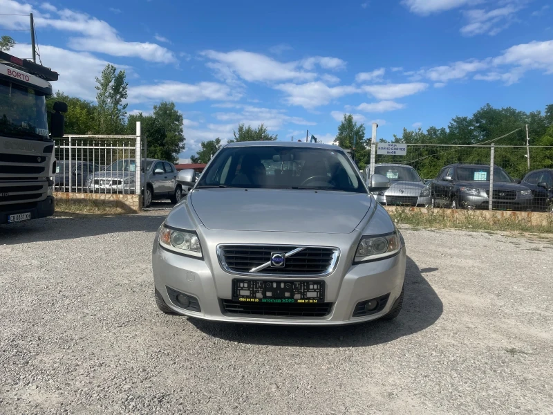 Volvo V50 1.6 D, 109 коня, FACELIFT